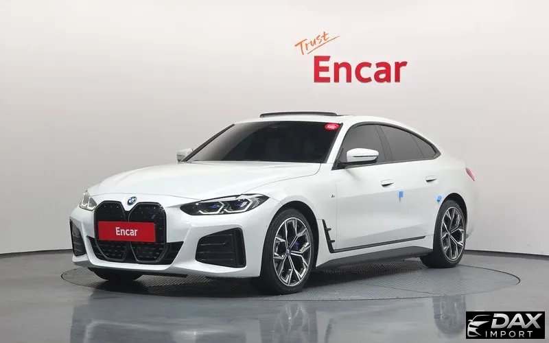 BMW i4 eDrive40 M Sports Pro