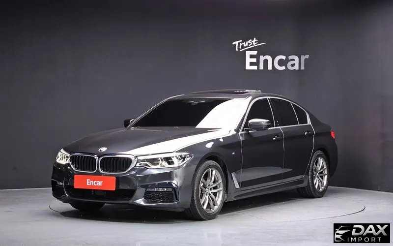 BMW 5-Series 520i M Sport