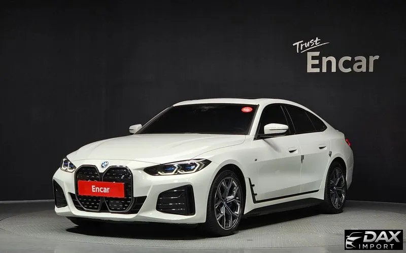 BMW i4 eDrive40 M Sports Pro