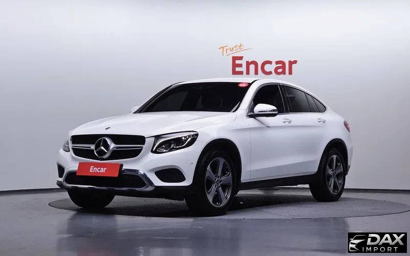 Mercedes-Benz GLC-Class GCL300 4MATIC Coupe