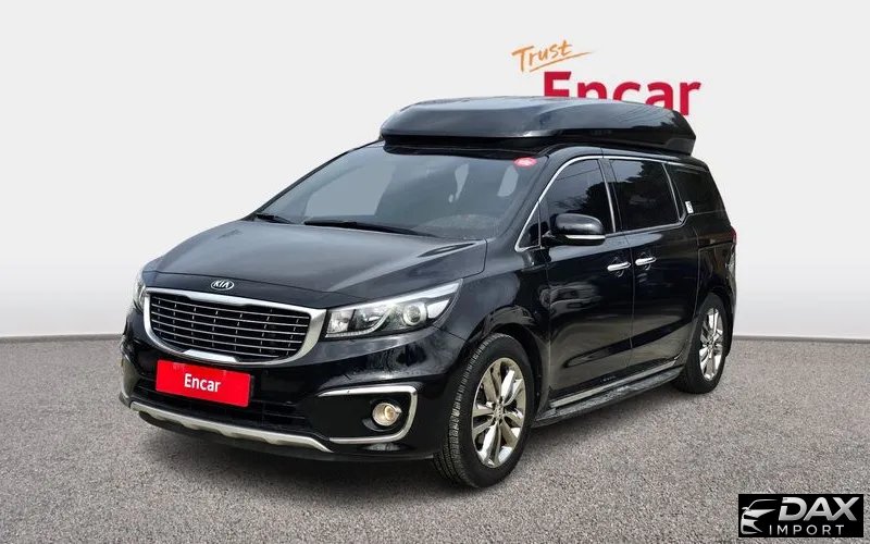 Kia Canival 9-seater Hi-Limousine