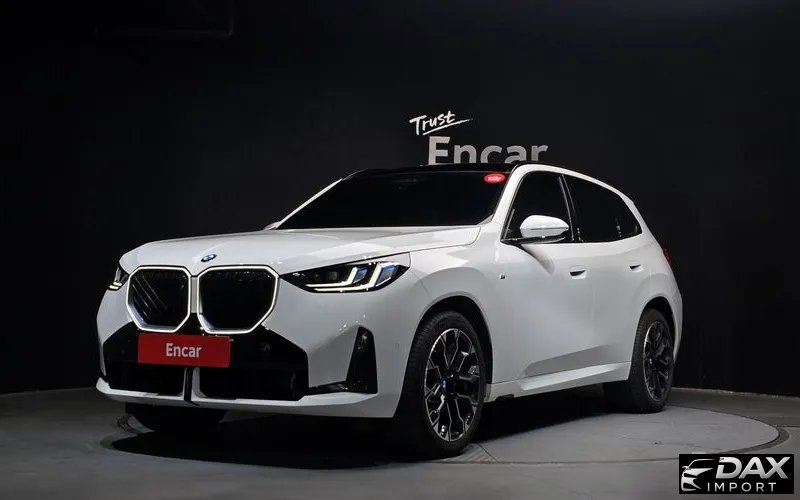 BMW X3 xDrive 20d M Sport