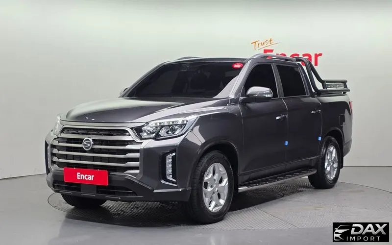 KG_Mobility_Ssangyong Rexton Diesel 2.2 4WD