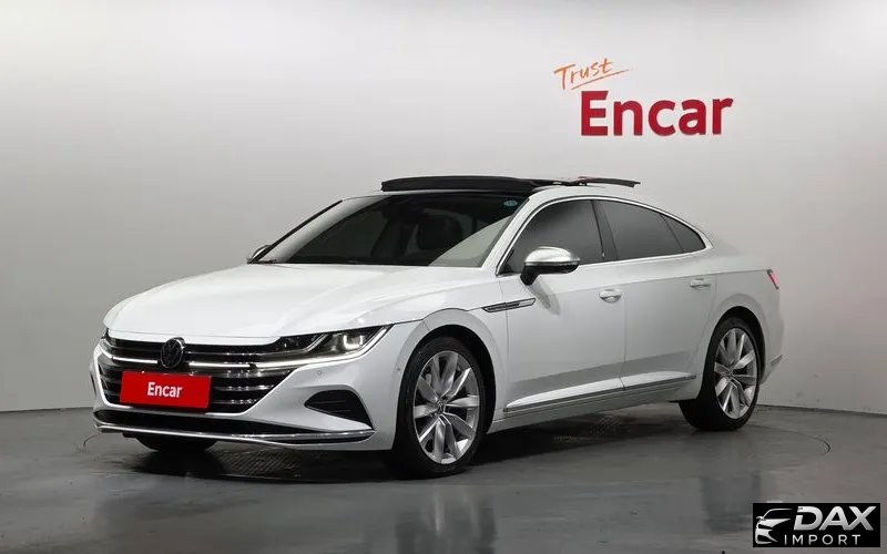 Volkswagen Arteon 2.0 TDI Prestige