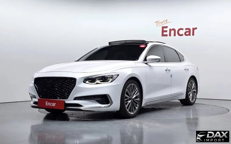 Hyundai Grandeur 2.4 Premium