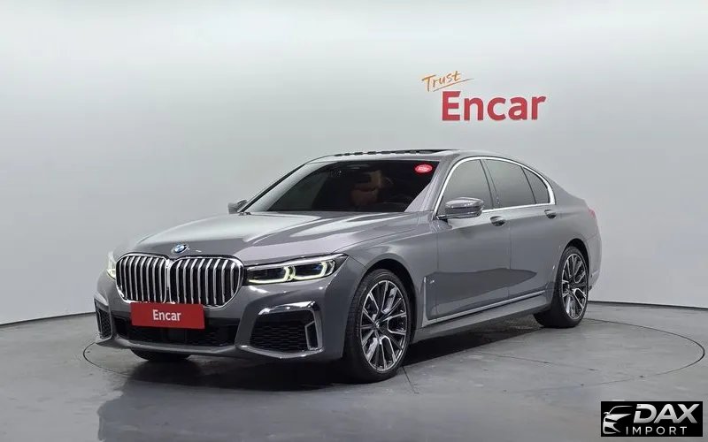 BMW 7-Series 740i M Sport