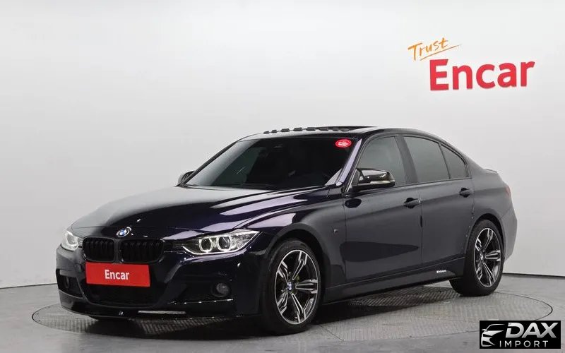 BMW 3-Series 320d