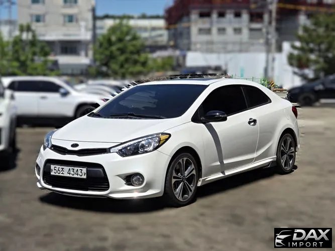 Kia K3 1.6 Turbo Prestige