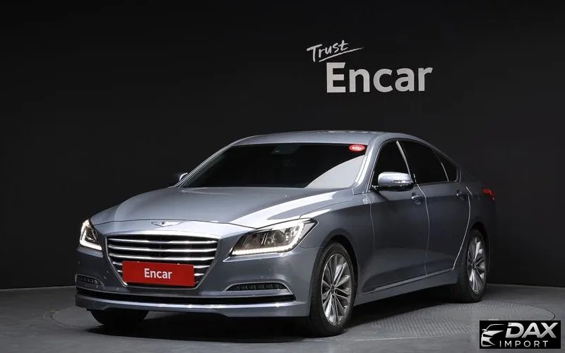 Hyundai Genesis G330 Modern