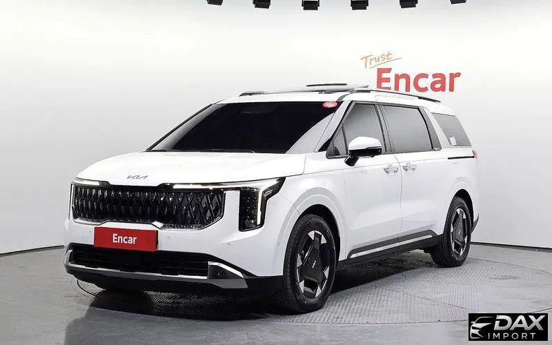 Kia Canival HEV 9seater Nobless