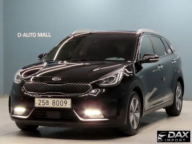 Kia Niro Noblesse