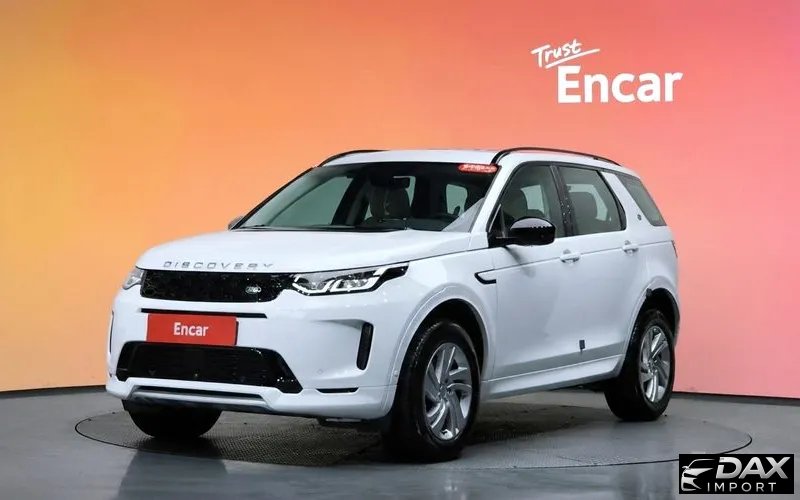 Land Rover Discovery Sport P250 S