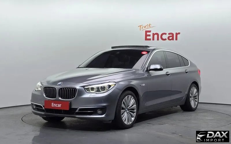 BMW Gran Turismo GT 30d xDrive