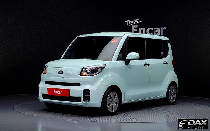 Kia RAY Van