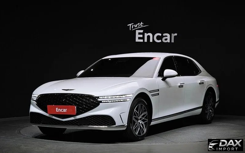 Genesis G90 Gasoline 3.5 Turbo AWD