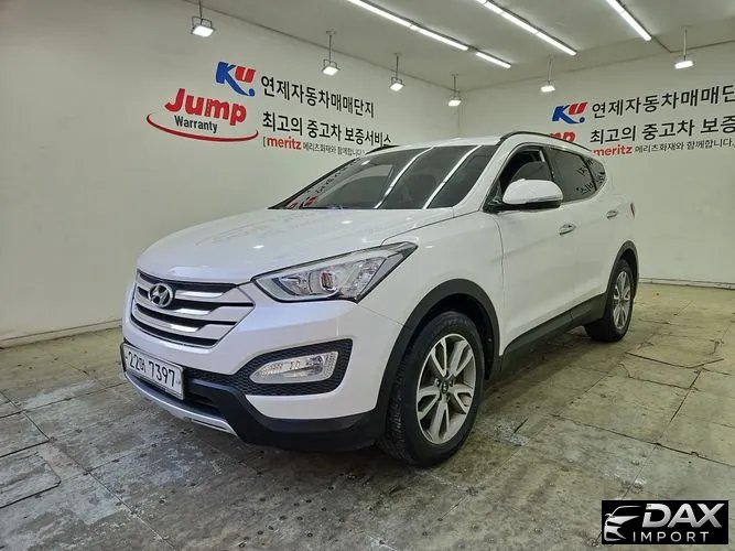 Hyundai Santafe Diesel(e-VGT) 2.0 2WD Premium