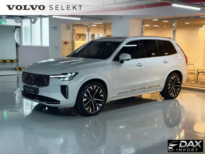 Volvo XC90 T8 Ultra Bright Hybrid