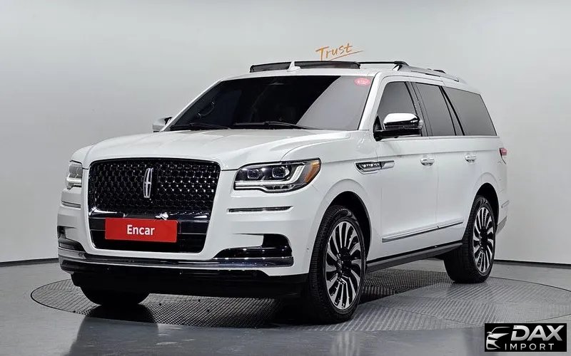 Lincoln Navigator 3.5L Black Label