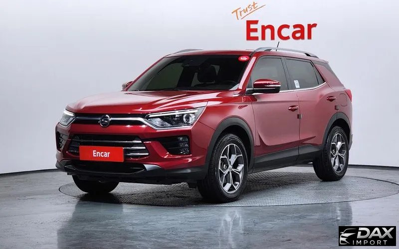 KG_Mobility_Ssangyong KORANDO Gasoline 1.5 2WD C5