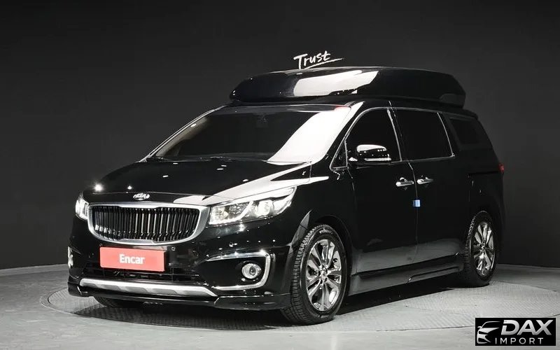 Kia Canival 9-seater Hi-Limousine