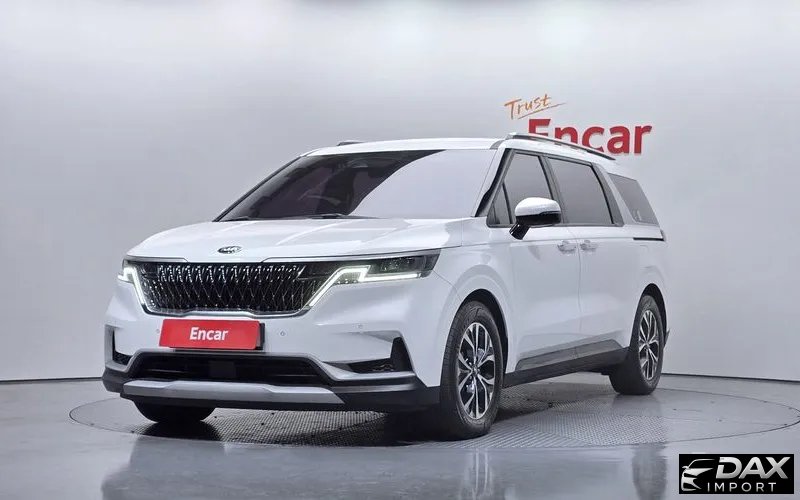 Kia Canival 9-Seater Prestige