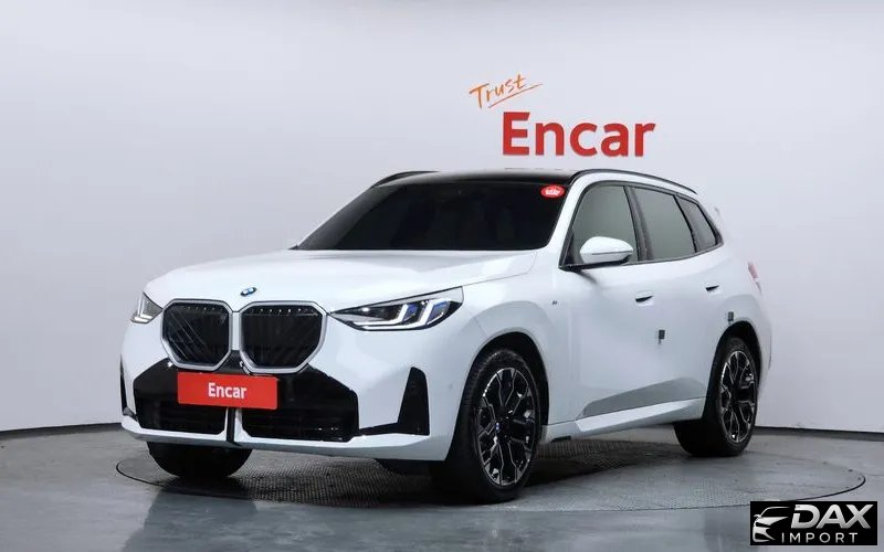 BMW X3 xDrive 20d M Sport