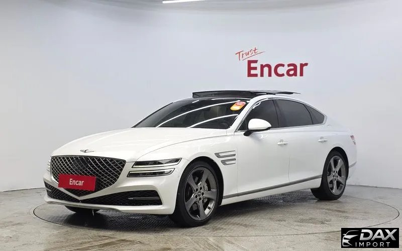 Genesis G80 Gasoline 2.5 Turbo 2WD