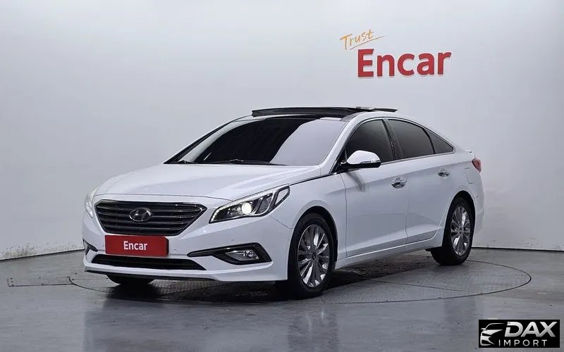 Hyundai Sonata 1.7 Diesel Smart