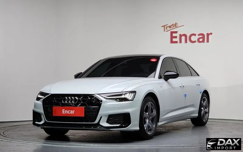 Audi A6 45 TFSI Premium