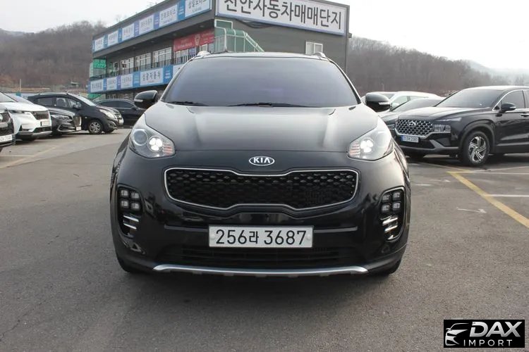 Kia Sportage Diesel 1.7 2wd Noblesse