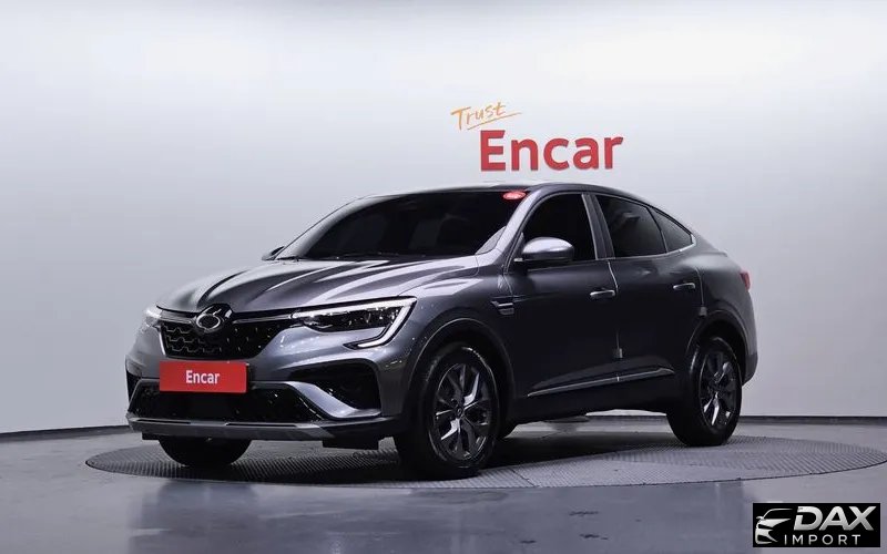 Renault-KoreaSamsung XM3 1.6 GTe RE