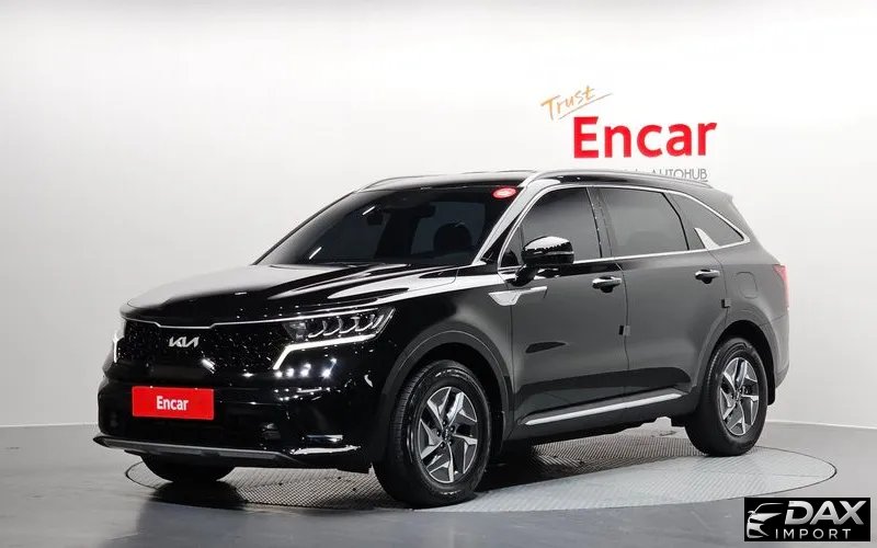Kia Sorento HEV 1.6 2WD