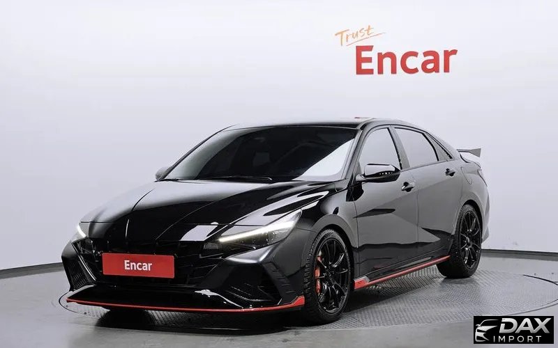 Hyundai AVANTE 2.0 N