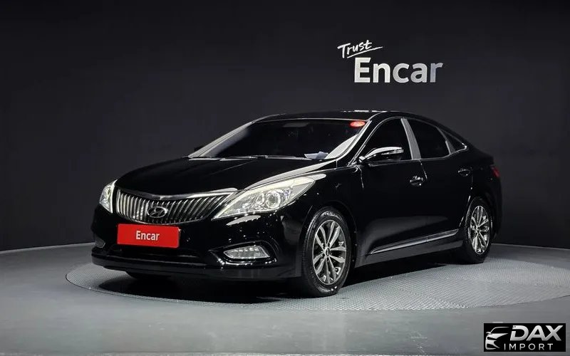 Hyundai Grandeur HG240 Luxury