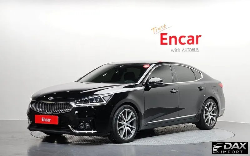 Kia K7 3.3 GDI Noblesse