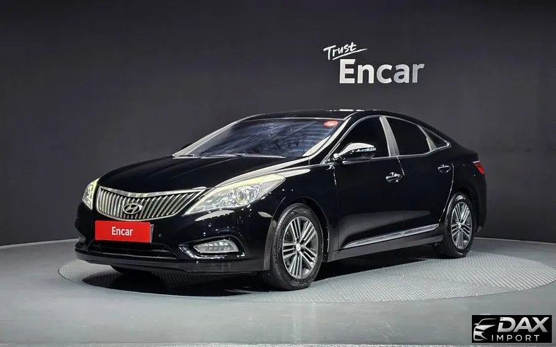 Hyundai Grandeur HG240 Modern