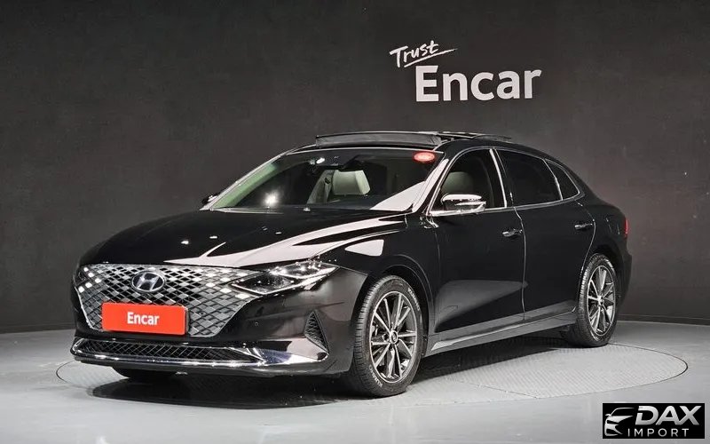 Hyundai Grandeur 2.5