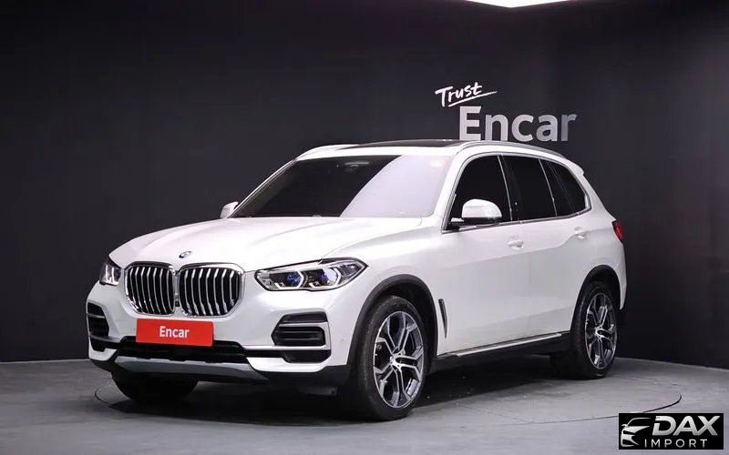 BMW X5 xDrive 30d xLine