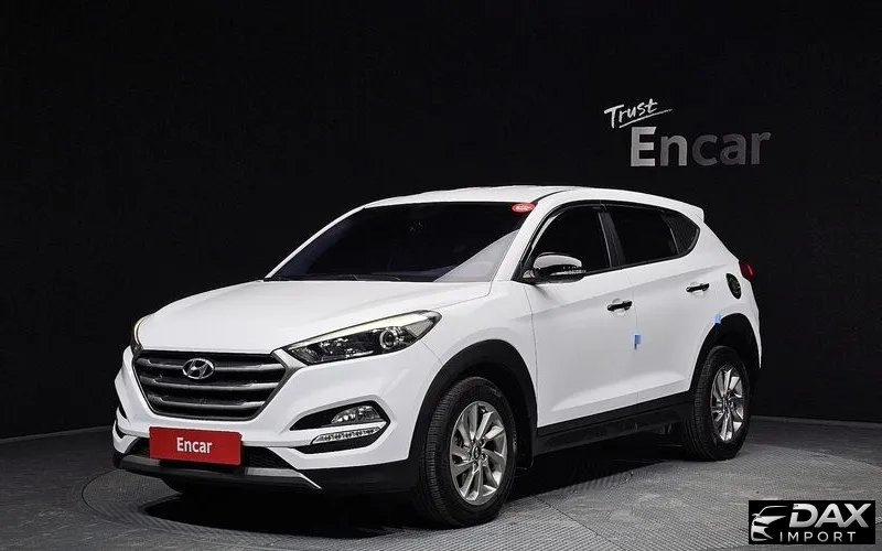 Hyundai Tucson Diesel 2.0 2WD