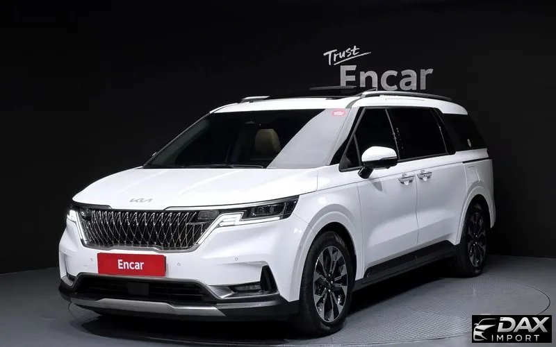 Kia Canival 7-Seater Signature
