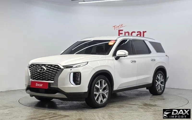 Hyundai Palisade Gasoline 3.8 2WD