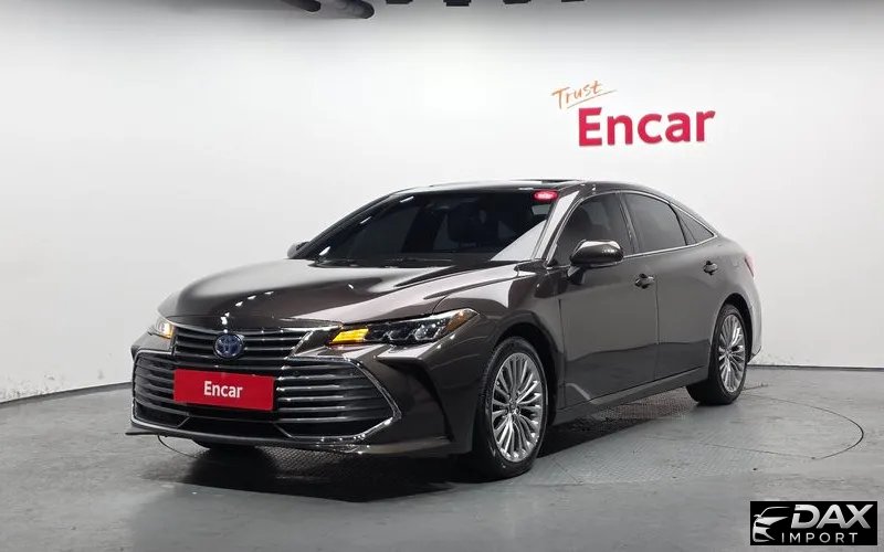 Toyota Avalon 2.5 Hybrid