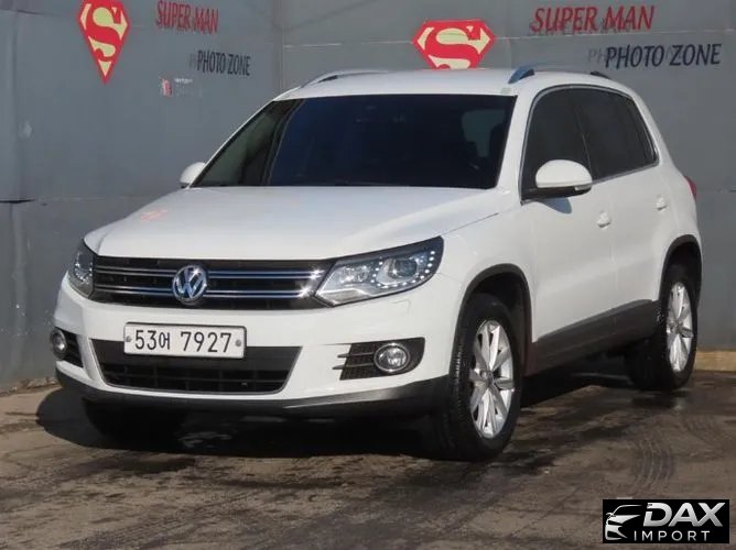 Volkswagen Tiguan 2.0 TDI Comfort