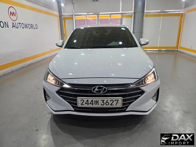 Hyundai AVANTE 1.6