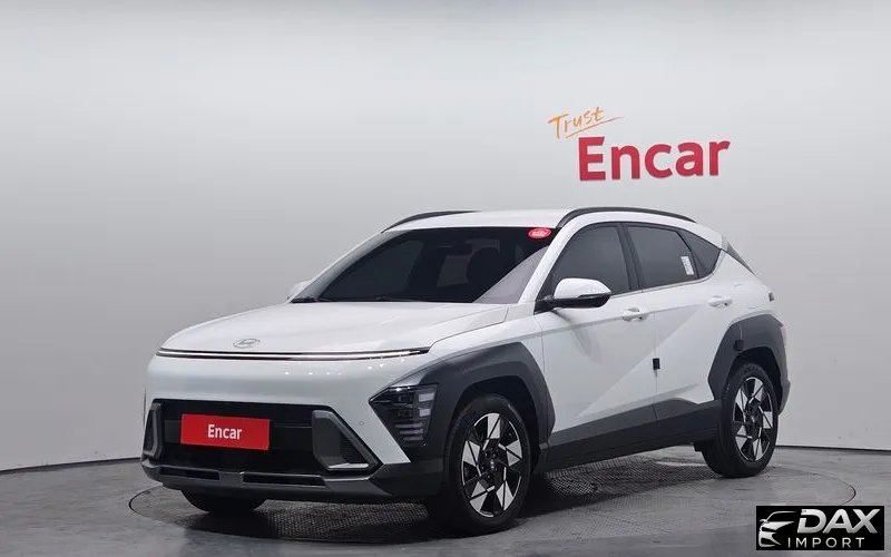 Hyundai Kona Inspiration