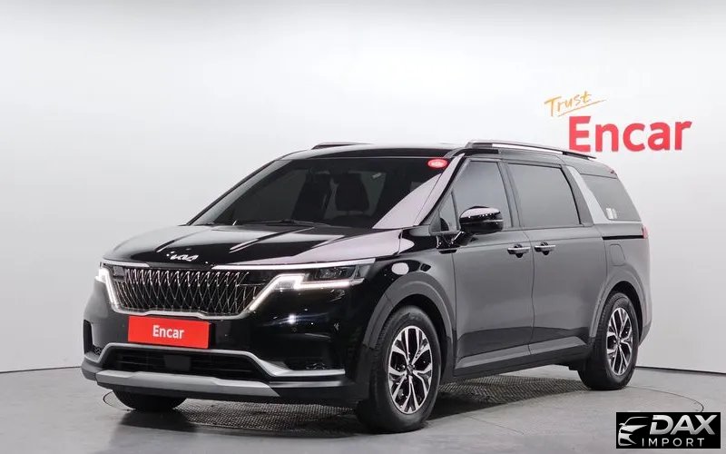 Kia Canival 9-Seater Prestige
