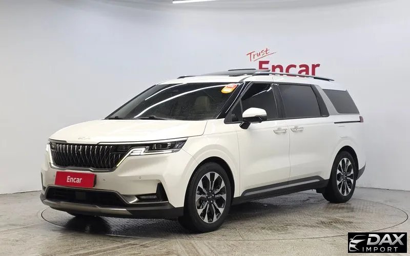 Kia Canival 9-Seater Signature