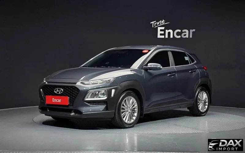 Hyundai Kona 1.6 Turbo 4WD