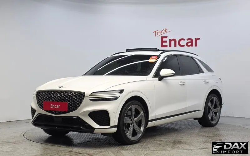 Genesis GV70 2.5T Gasoline 2WD