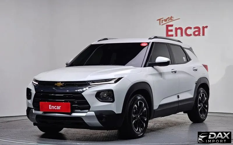 ChevroletGMDaewoo Trailblazer 1.3 Turbo 2WD